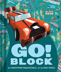 Go Block (an Abrams Block Book) - Board Books