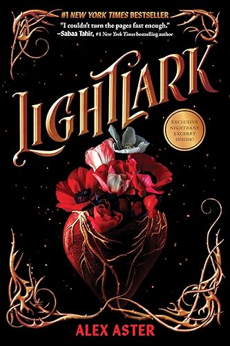 Lightlark (the Lightlark Saga Book 1) - Paperback