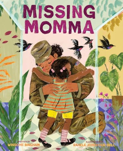 Missing Momma: A Picture Book - Hardcover