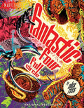 Fantastic Four: Full Circle: A Graphic Novel - Hardcover