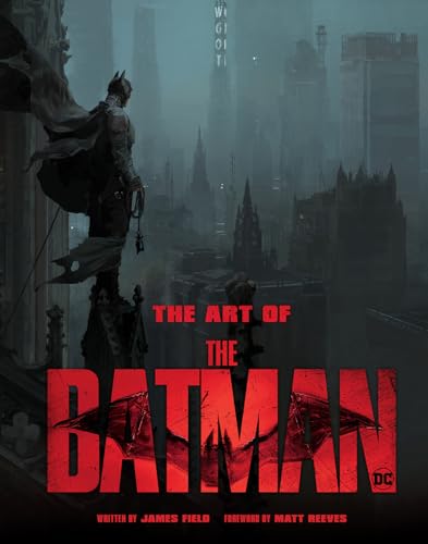 The Art of the Batman: The Official Behind-The-Scenes Companion to the Film - Hardcover