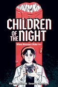 Children of the Night (When Monsters Wake Book 1): A Graphic Novel - Paperback
