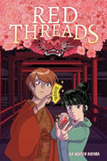 Red Threads: A Graphic Novel - Paperback