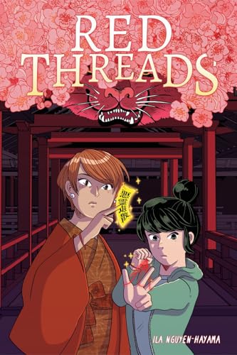 Red Threads: A Graphic Novel - Paperback