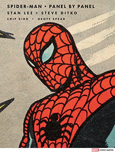 Spider-Man: Panel by Panel - Hardcover