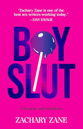 Boyslut: A Memoir and Manifesto - Paperback