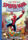 Spider-Man: Animals Assemble! (a Mighty Marvel Team-Up): An Original Graphic Novel - Hardcover