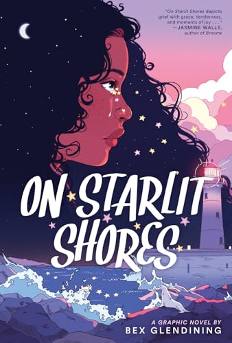 On Starlit Shores: A Graphic Novel - Hardcover