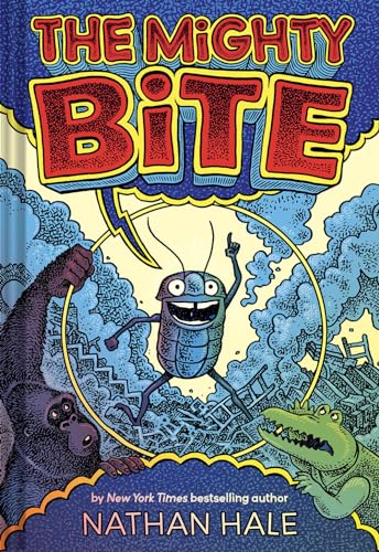 The Mighty Bite: A Graphic Novel - Hardcover
