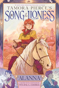 Alanna (Song of the Lioness, Book 1): A Graphic Novel Adaptation - Hardcover