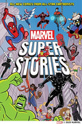 Marvel Super Stories (Book One): All-New Comics from All-Star Cartoonists - Hardcover