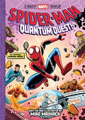 Spider-Man: Quantum Quest! (a Mighty Marvel Team-Up): An Original Graphic Novel - Hardcover