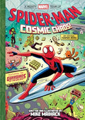 Spider-Man: Cosmic Chaos! (a Mighty Marvel Team-Up): An Original Graphic Novel - Hardcover