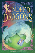 Kindred Dragons (Book 1): A Graphic Novel - Paperback