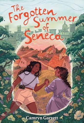 The Forgotten Summer of Seneca - Hardcover
