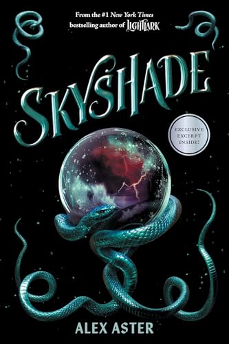 Skyshade (the Lightlark Saga Book 3) - Paperback