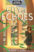 Avatar Legends: City of Echoes (Avatar Legends Book 1): Volume 1 - Hardcover