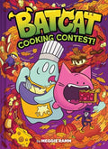 Cooking Contest! (Batcat Book #3): A Graphic Novel - Hardcover