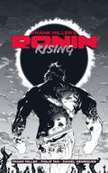 Frank Miller's Ronin Rising Manga Edition - Paperback