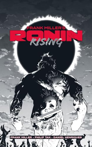 Frank Miller's Ronin Rising Manga Edition - Paperback