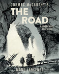 The Road: A Graphic Novel Adaptation - Hardcover