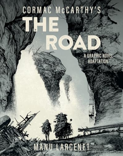 The Road: A Graphic Novel Adaptation - Hardcover