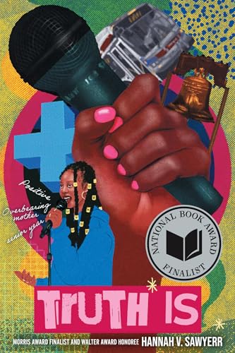 Truth Is: A Novel in Verse - Hardcover