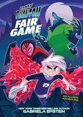 Danny Phantom: Fair Game: A Graphic Novel - Paperback