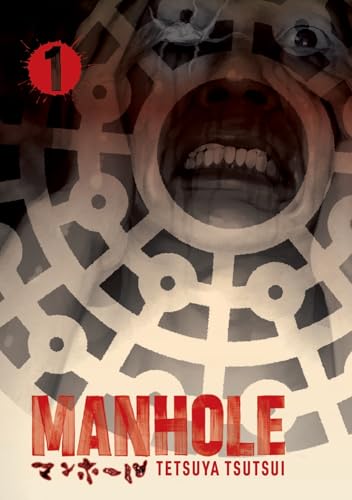 Manhole Volume 1: Volume 1 - Paperback