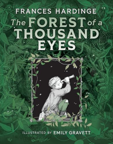 The Forest of a Thousand Eyes - Hardcover