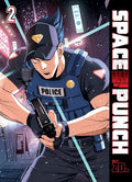 Space Punch Volume 2 - Paperback