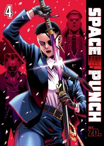 Space Punch Volume 4: Volume 4 - Paperback