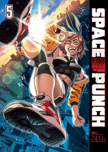 Space Punch Volume 5: Volume 5 - Paperback