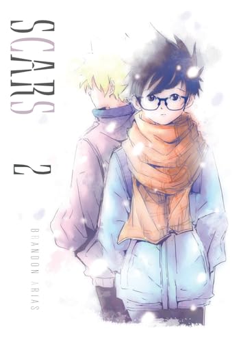 Scars Volume 2 - Paperback