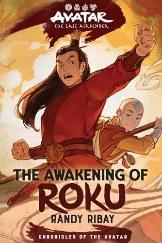 Avatar: The Last Airbender: The Awakening of Roku (Chronicles of the Avatar Book 6) - Hardcover