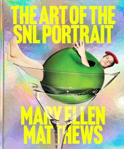 The Art of the Snl Portrait - Hardcover