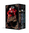 The Lightlark Saga: The Ultimate Box Set (Lightlark Saga Books 1-3) - Hardcover