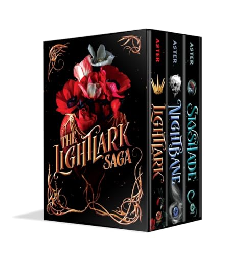 The Lightlark Saga: The Ultimate Box Set (Lightlark Saga Books 1-3) - Hardcover