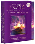 Dune: The Graphic Novel, Book 3: The Prophet: Deluxe Collector's Edition - Hardcover