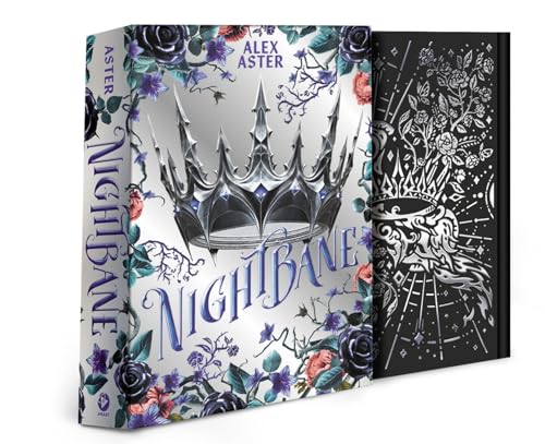 Nightbane: Collector's Edition (the Lightlark Saga Book 2) - Hardcover