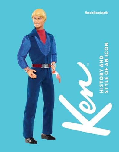 Ken: History and Style of an Icon - Hardcover