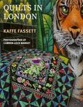 Kaffe Fassett's Quilts in London: Photographed at Camden Lock Market - Paperback