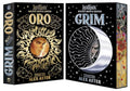 Grim and Oro: Dueling Crowns Edition (a Lightlark Saga Deluxe Companion Book) - Hardcover