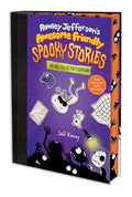 Rowley Jefferson's Awesome Friendly Spooky Stories: Deluxe Collector's Edition: From the Creator of Diary of a Wimpy Kid - Hardcover
