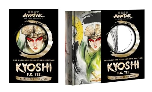 Avatar: The Last Airbender: The Kyoshi Novels Ultimate Collector's Edition (the Rise of Kyoshi and the Shadow of Kyoshi) - Hardcover
