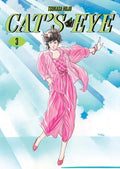 Cat's Eye Omnibus Volume 3 (Three Volumes in One): (Manga) Volume 3 - Paperback
