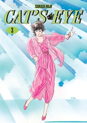 Cat's Eye Omnibus Volume 3 (Three Volumes in One): (Manga) Volume 3 - Paperback