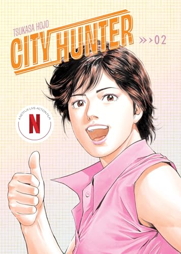 City Hunter Omnibus Volume 2 (Three Volumes in One): (Manga) Volume 2 - Paperback