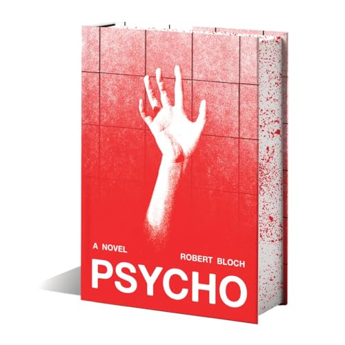 Psycho (Deluxe Edition) - Hardcover