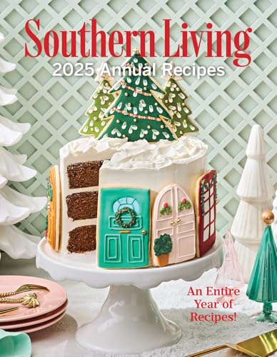 Southern Living 2025 Annual Recipes - Hardcover